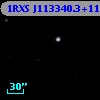1RXS J113340.3+115620