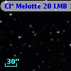 Cl* Melotte   20    LMB   12593