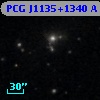 PCG J1135+1340 A