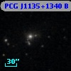 PCG J1135+1340 B