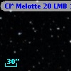 Cl* Melotte   20    LMB   12594