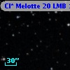 Cl* Melotte   20    LMB   12597