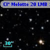 Cl* Melotte   20    LMB   12598
