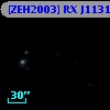 [ZEH2003] RX J1131.1+1158  4