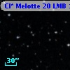 Cl* Melotte   20    LMB   12599