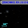 [ZEH2003] RX J1131.4+1243  2