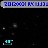 [ZEH2003] RX J1131.4+1243  6