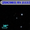 [ZEH2003] RX J1132.1+1335  5