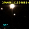 2MASS J11324885+1209495