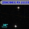 [ZEH2003] RX J1133.2+1344  1