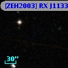 [ZEH2003] RX J1133.2+1344  2