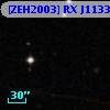 [ZEH2003] RX J1133.2+1344  5