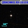 [ZEH2003] RX J1133.2+1344  6
