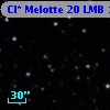 Cl* Melotte   20    LMB   12601