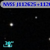 NVSS J112625+112012