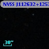 NVSS J112632+125305