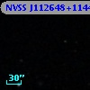 NVSS J112648+114415