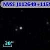 NVSS J112649+115808