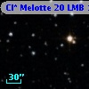Cl* Melotte   20    LMB   12605