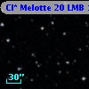 Cl* Melotte   20    LMB   12606