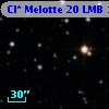 Cl* Melotte   20    LMB   12607