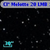 Cl* Melotte   20    LMB   12611