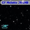 Cl* Melotte   20    LMB   12612
