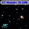 Cl* Melotte   20    LMB   12615