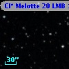 Cl* Melotte   20    LMB   12616