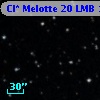 Cl* Melotte   20    LMB   12618
