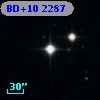 BD+10  2287