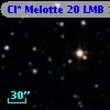 Cl* Melotte   20    LMB   12621