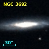 NGC  3692