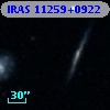 IRAS 11259+0922