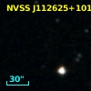 NVSS J112625+101732