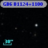 GB6 B1124+1100