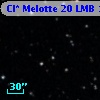 Cl* Melotte   20    LMB   12625