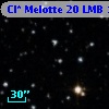 Cl* Melotte   20    LMB   12626