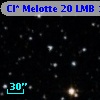 Cl* Melotte   20    LMB   12627