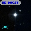 HD 100268