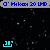 Cl* Melotte   20    LMB   12629