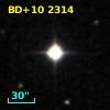 BD+10  2314