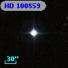 HD 100859