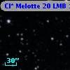 Cl* Melotte   20    LMB   12631