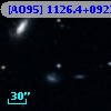 [AO95] 1126.4+0923