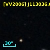 [VV2006] J113036.0+084643
