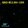 QSO B1130+105