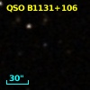 QSO B1131+106
