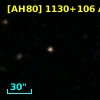 [AH80] 1130+106 A