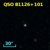 QSO B1126+101